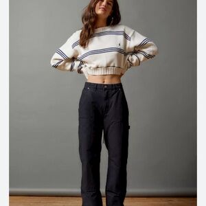 BDG Canvas Carpenter Pants from Urban Outfitters